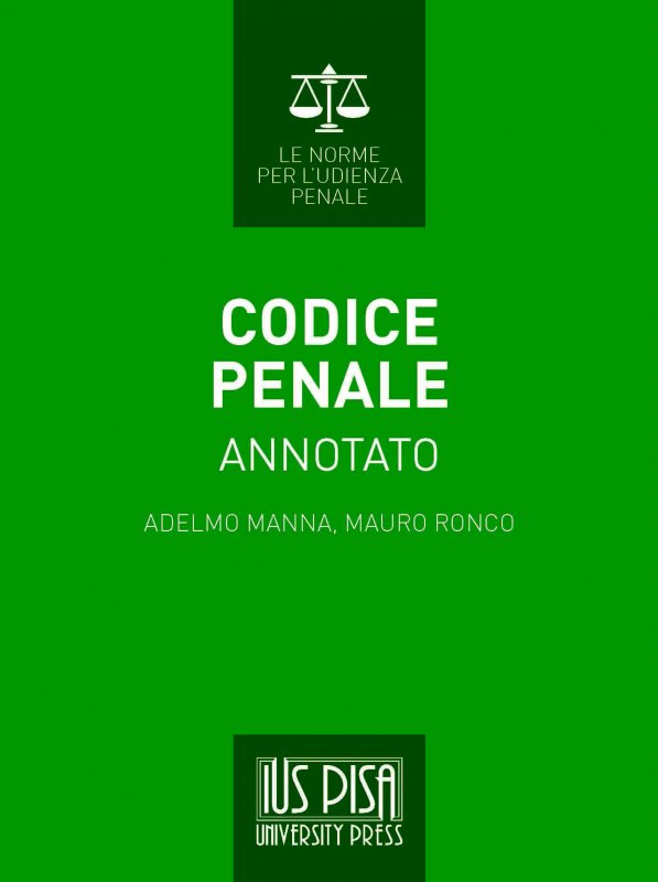 Codice Penale Annotato